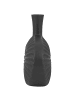 Beliani Dekovase ARWAD in Schwarz - (W) 29 x (H) 24 x (L) 5 cm