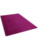 Snapstyle Hochflor Velours Teppich Luna in Purple