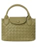faina Women Handbag in Mint