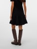 Vero Moda Strickrock in Black