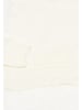 faina Women Sweater in Wollweiss