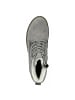 rieker Schnürstiefel  in Grau