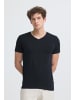 CASUAL FRIDAY V-Shirt CFLincoln in Schwarz