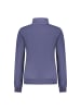 NORWAY 1963 Blau Baumwolle Damen Sweatshirt