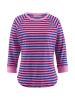 Hessnatur Ringel-Shirt in pink