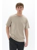 Matinique T-shirt Relaxed fit in Plaza Taupe