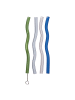 Butlers Trinkhalm-Set LONG DRINK 5-tlg. in Multicolor
