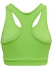 Newline Newline Top Women's Core Laufen Damen Dehnbarem in GREEN FLASH