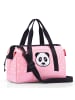 Reisenthel Allrounder XS Sporttasche 27 cm in panda dots pink