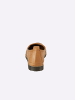 Andrea Conti Slipper in cognac