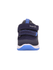 superfit Sneaker COOPER in Blau/Hellblau