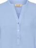Mos Mosh Leinenbluse MMDanna in hellblau - 0005