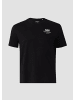 s.Oliver T-Shirt in 99D2_schwarz