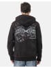 Cipo & Baxx Sweatjacke in BLACK