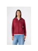 Champion Sweatshirt Full Zip Hoodie Sweatshirt in Rot4514