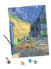 Ravensburger Ravensburger Malprodukte Caféterrasse am Abend (Van Gogh) in bunt