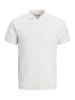 Jack & Jones Gestricktes T-Shirt in Cloud Dancer