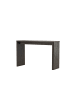 ebuy24 Konsolentisch Leknes Mocca 40 x 120 cm