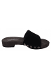 SOFTCLOX Pantolette Bea in Schwarz