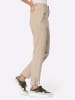 creation L Bauchweg-Hose in beige