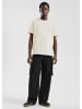 QS T-Shirt  in  0300_creme