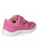 superfit Lauflernstiefel in pink