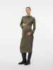 mama licious Kleid in Grape Leaf