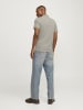 Jack & Jones 2er-Pack Poloshirt in Crockery