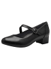 Tamaris COMFORT Pumps in BLACK