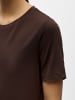 Object T-Shirt in Seal Brown