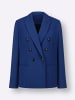 creation L Blazer in royalblau