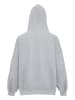 Homebase Damen Kapuzenpulli in Grau