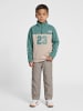 Hummel Halbreißverschluss Jacke Hmltimmi Kinder in BLUE SPRUCE