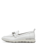 Tamaris Slipper in weiss