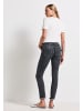 Street One Casual Fit Jeans in Grau