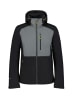 Icepeak Funktionsjacke ICEPEAK BUXTON in Grau