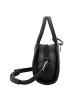 Buffalo Bowl Handtasche 23 cm in muse black