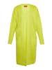 Swirly Damen Cardigan in Limone