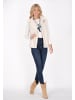 VIRITA Women Vest in Wollweiss