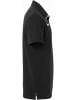 Kempa Polo "Prime Polo Shirt" in Schwarz