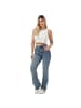 Ital-Design Jeans in Blau