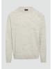 QS Strickpullover in 90W0_hellgrau