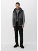 s.Oliver Outdoor-Weste in 9670_anthrazit