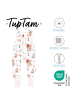 TupTam Baby Ganzjahresschlafsack mit Beinen 2,5 Tog in bronze