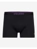 Lyle & Scott Trunks 5-Er Set in Tiefschwarz mit Textbund