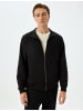 KOTON Sweatshirt in Schwarz
