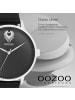 Oozoo Armbanduhr Oozoo Timepieces schwarz groß (ca. 42mm)