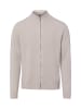 März Strickjacke in beige - 0001