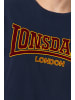 Lonsdale T-Shirt "Classic" in Blau