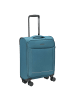 Stratic Fresh - 4-Rollen-Trolley 55 cm S (anthracite) in petrol